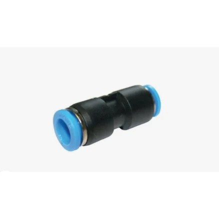Push-to-Connect Pneumatic Union Fittings