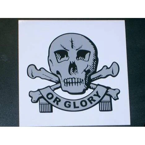 Queens Royal Lancers Vehicle decal Sticker