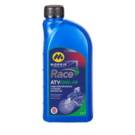 Race ATV 10W-40 Oil - Image 3
