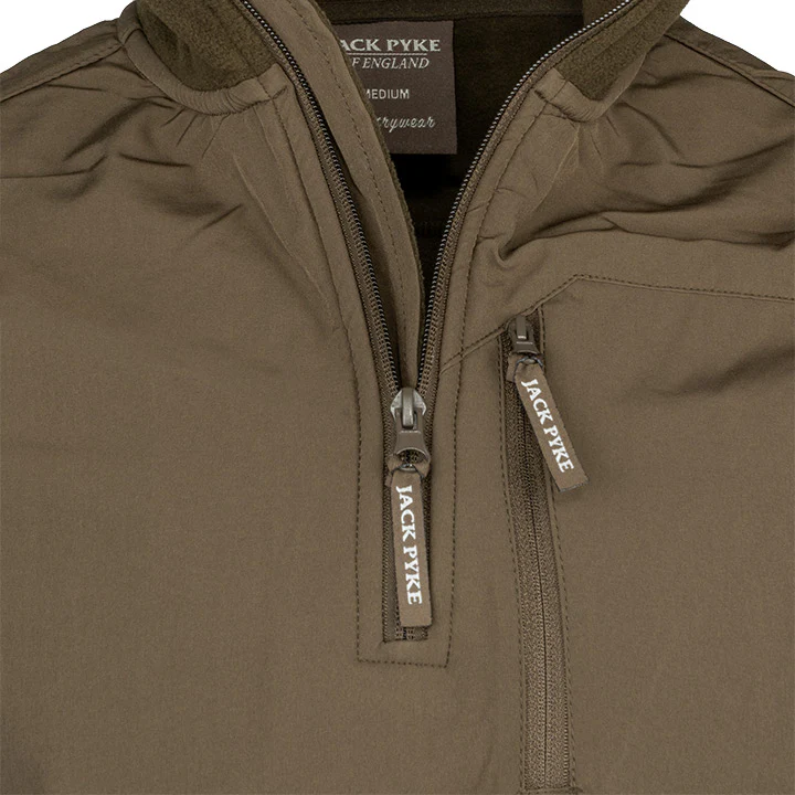 Rannock Fleece Dark Olive - Jack Pyke - Image 7