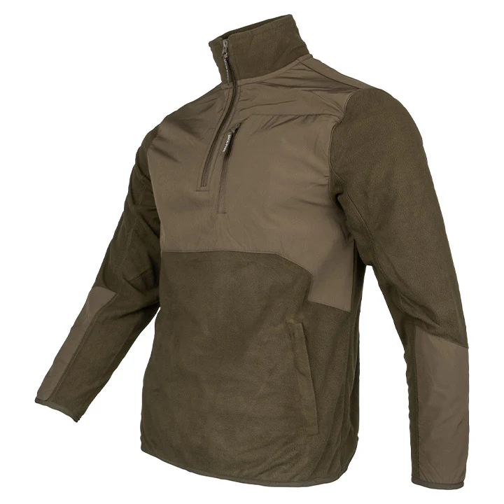 Rannock Fleece Dark Olive - Jack Pyke - Image 9