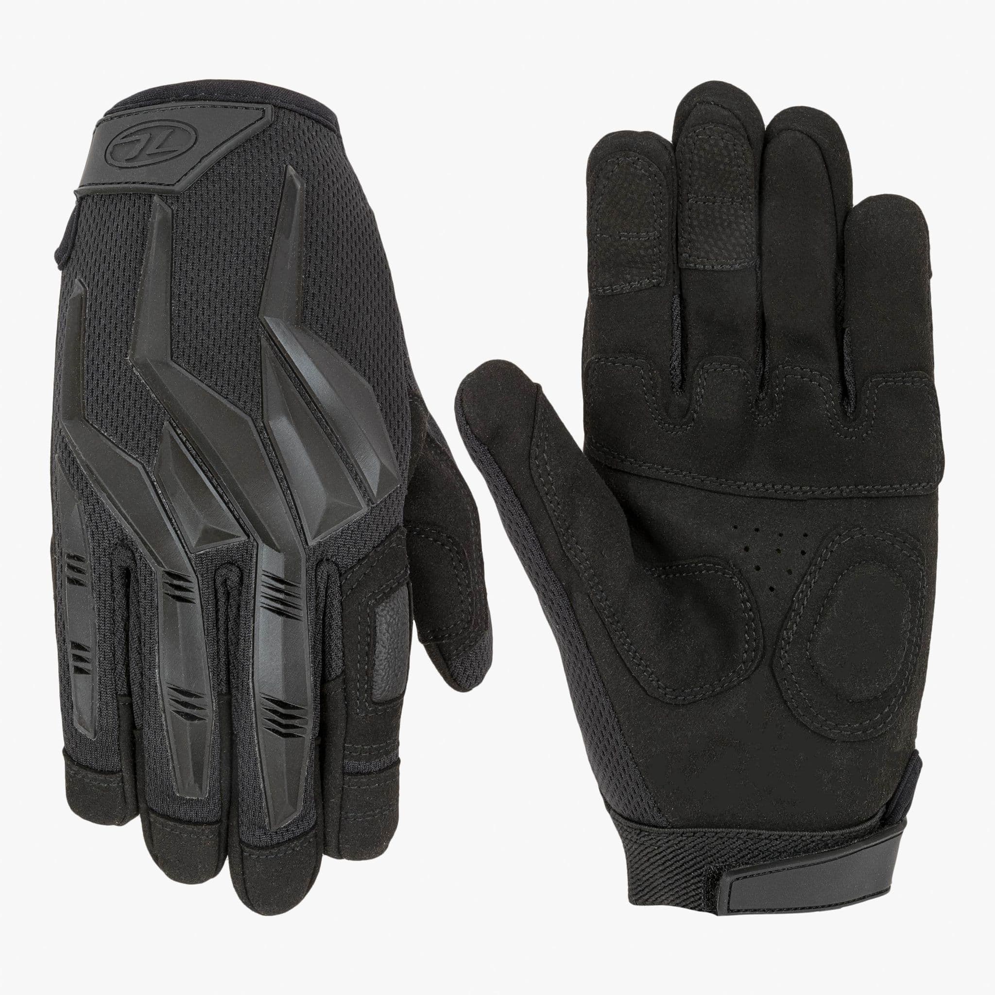 Raptor Gloves Black