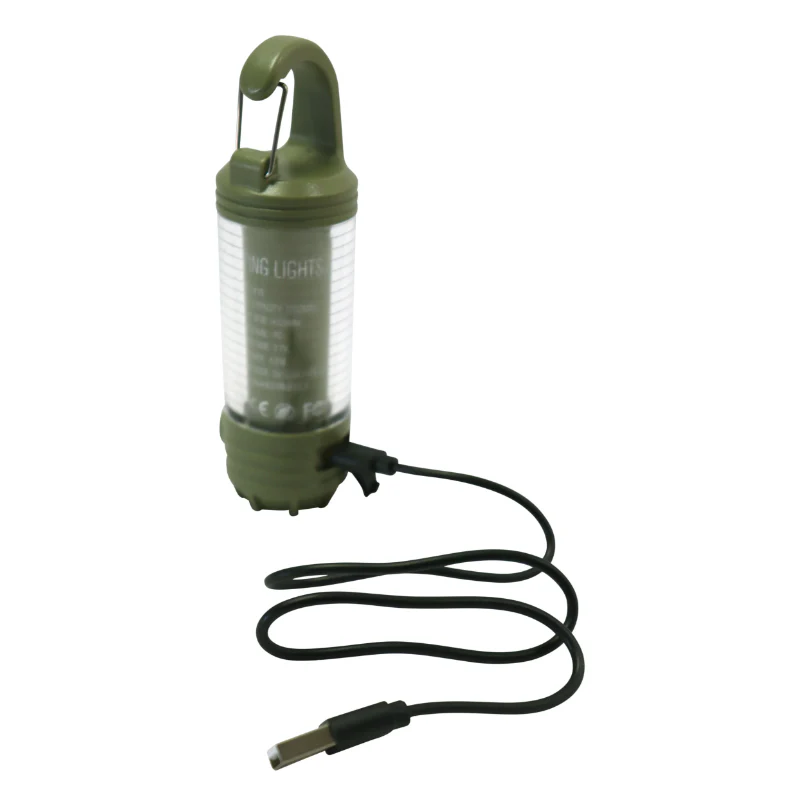Rechargeable Lantern - 4 Colour