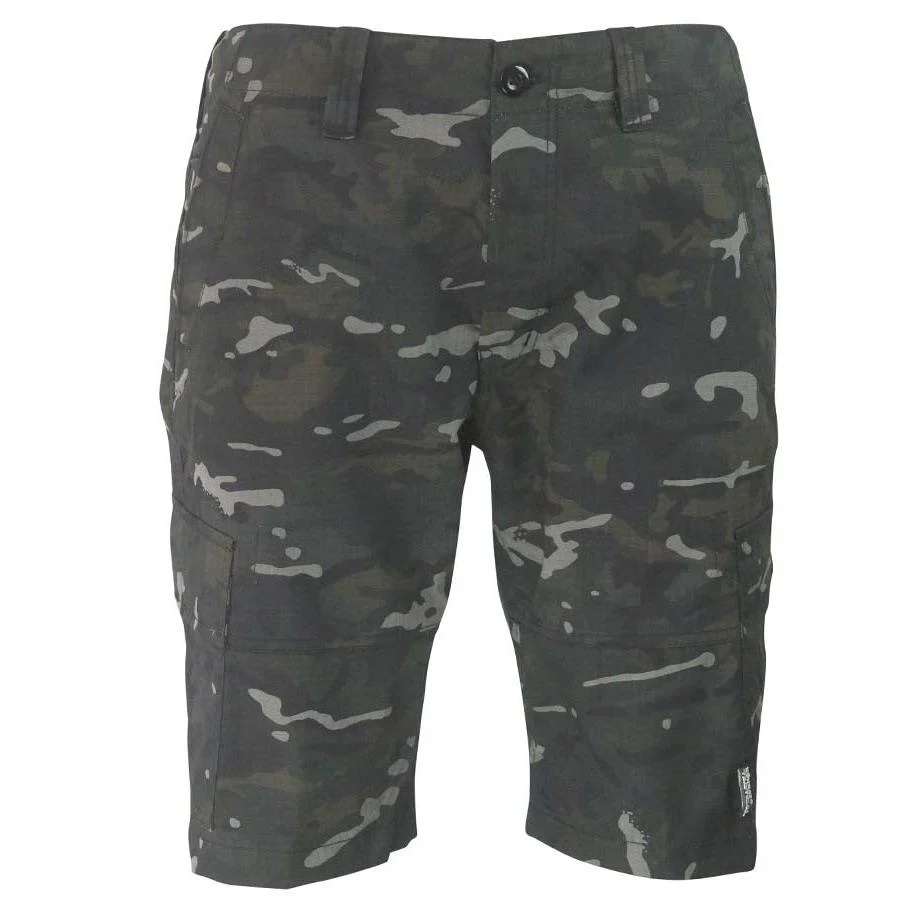 Recon Shorts - BTP Black - Image 2