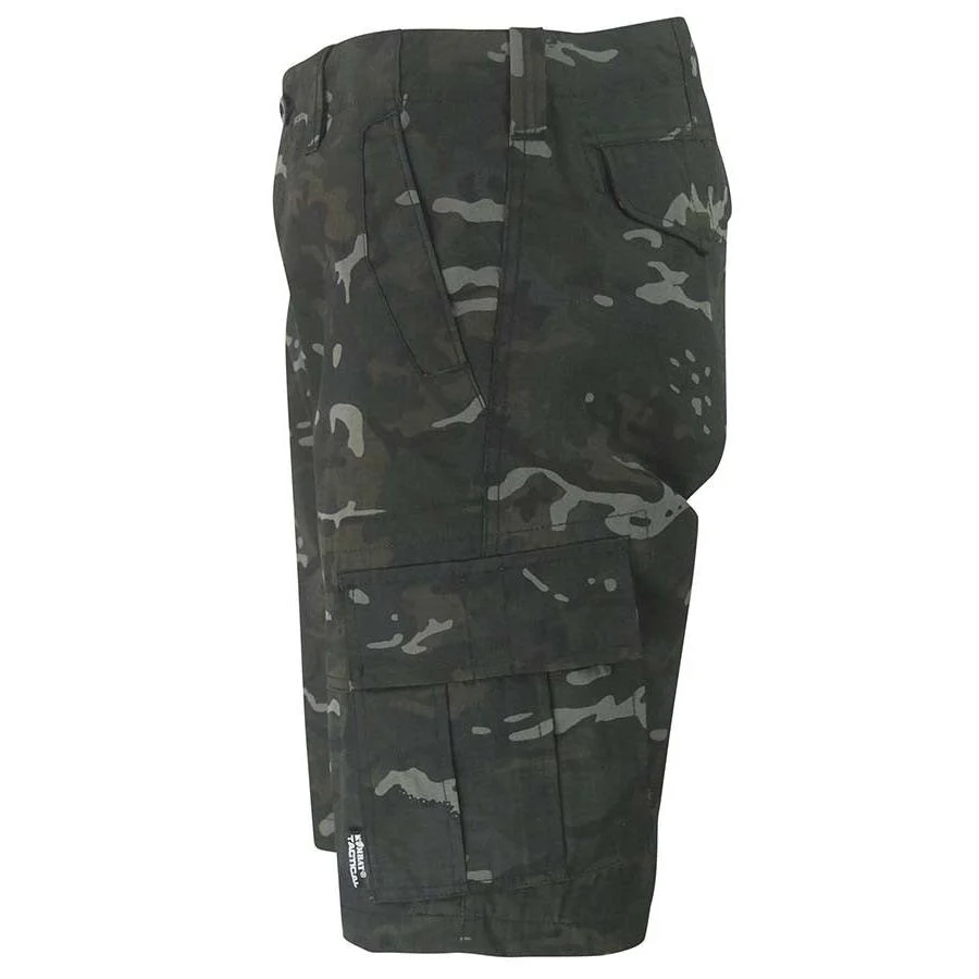 Recon Shorts - BTP Black - Image 3