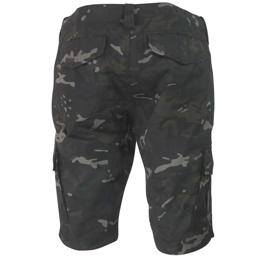Recon Shorts - BTP Black - Image 4