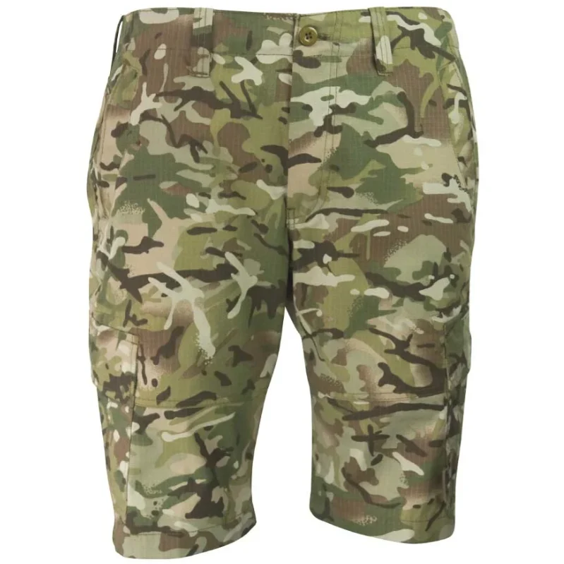 Recon Shorts - Multi Camo BTP