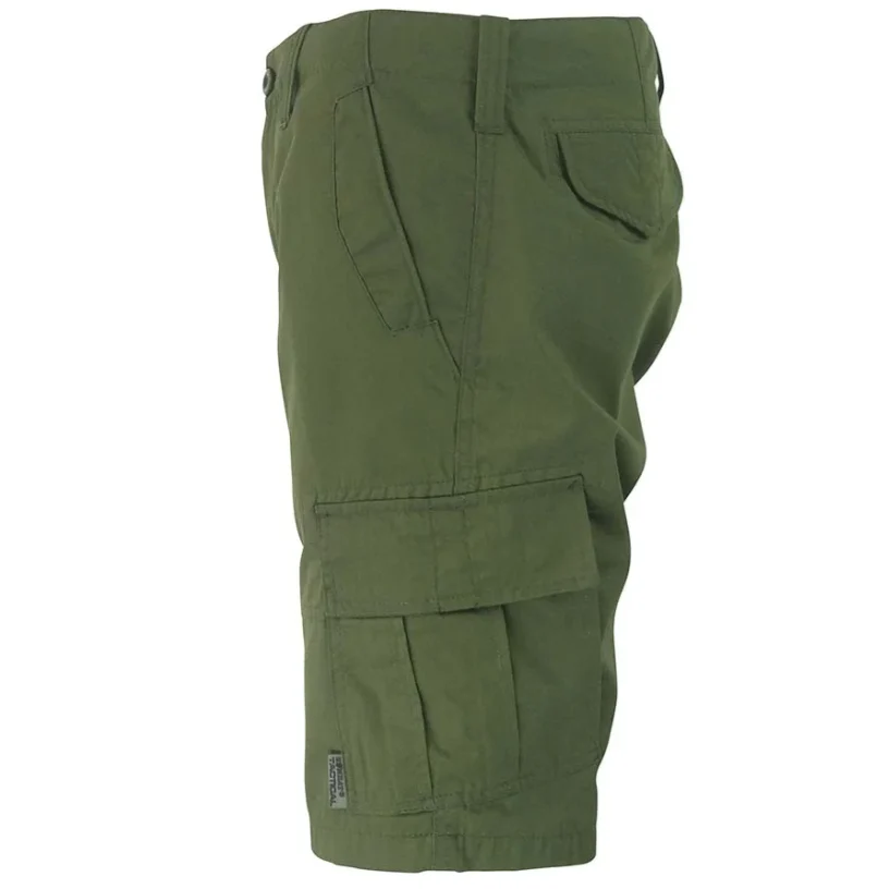 Recon Shorts - Olive - Image 2