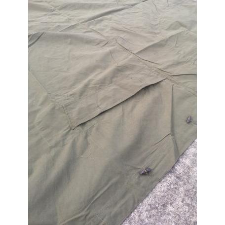 Romanian Army Canvas Tent Half Plash-Palatka - Image 5