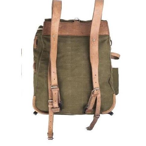 Romanian RSR Army Vintage Rucksack - Image 2