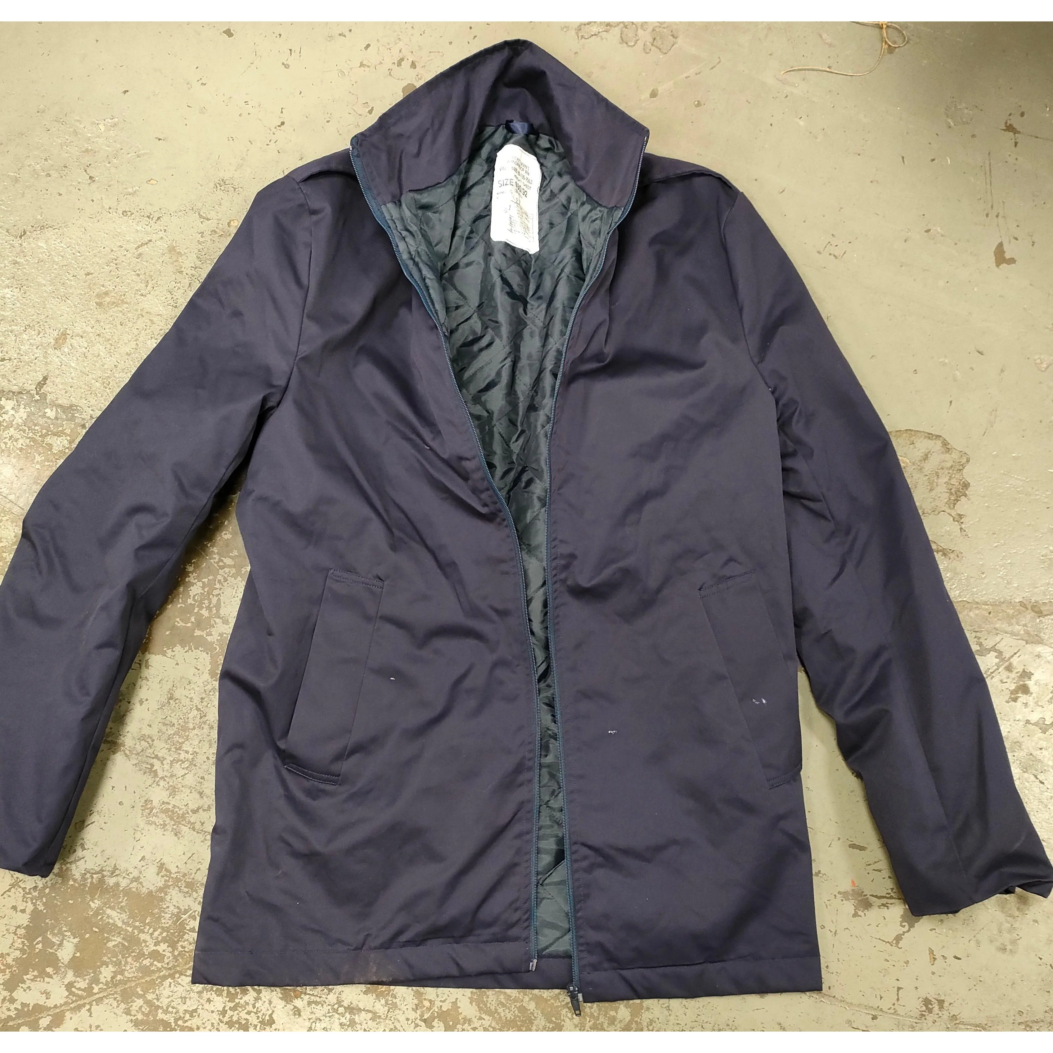 Royal Navy Windproof Jacket - Mans