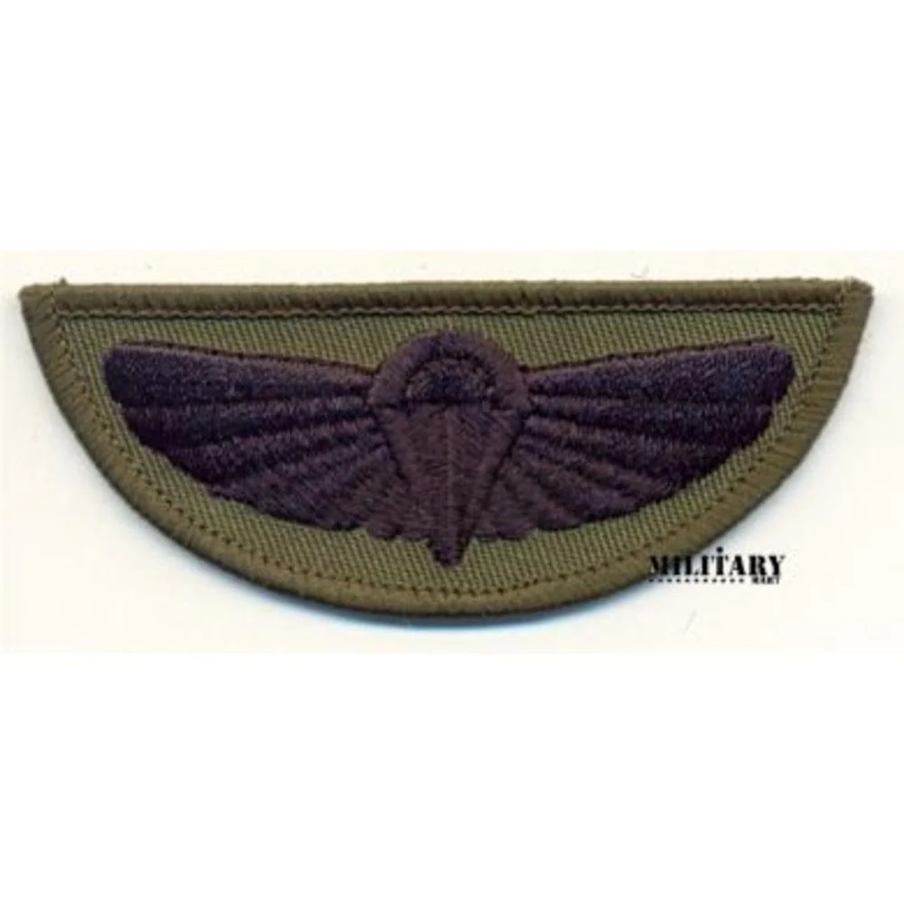 SAS Wings Subdued Sew-On Patch