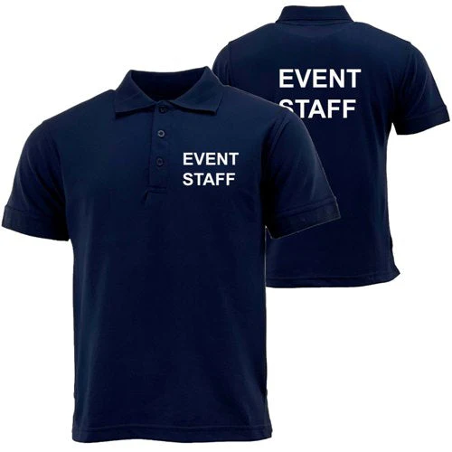 Security Staff Uniform Premium Polo Shirt - Image 5