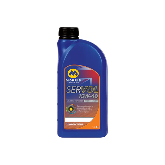 SERVOL 15W-40 MULTIGRADE ENGINE OIL – SUPERIOR QUALITY - Image 3
