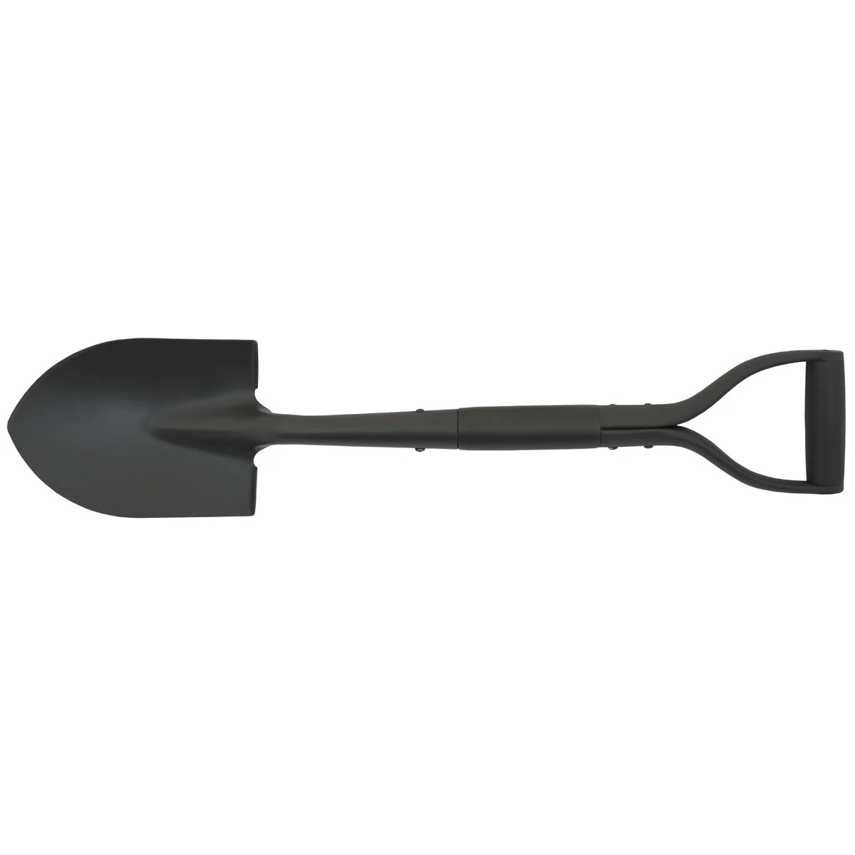 Shovel Steel/Wood OD green, Type 2
