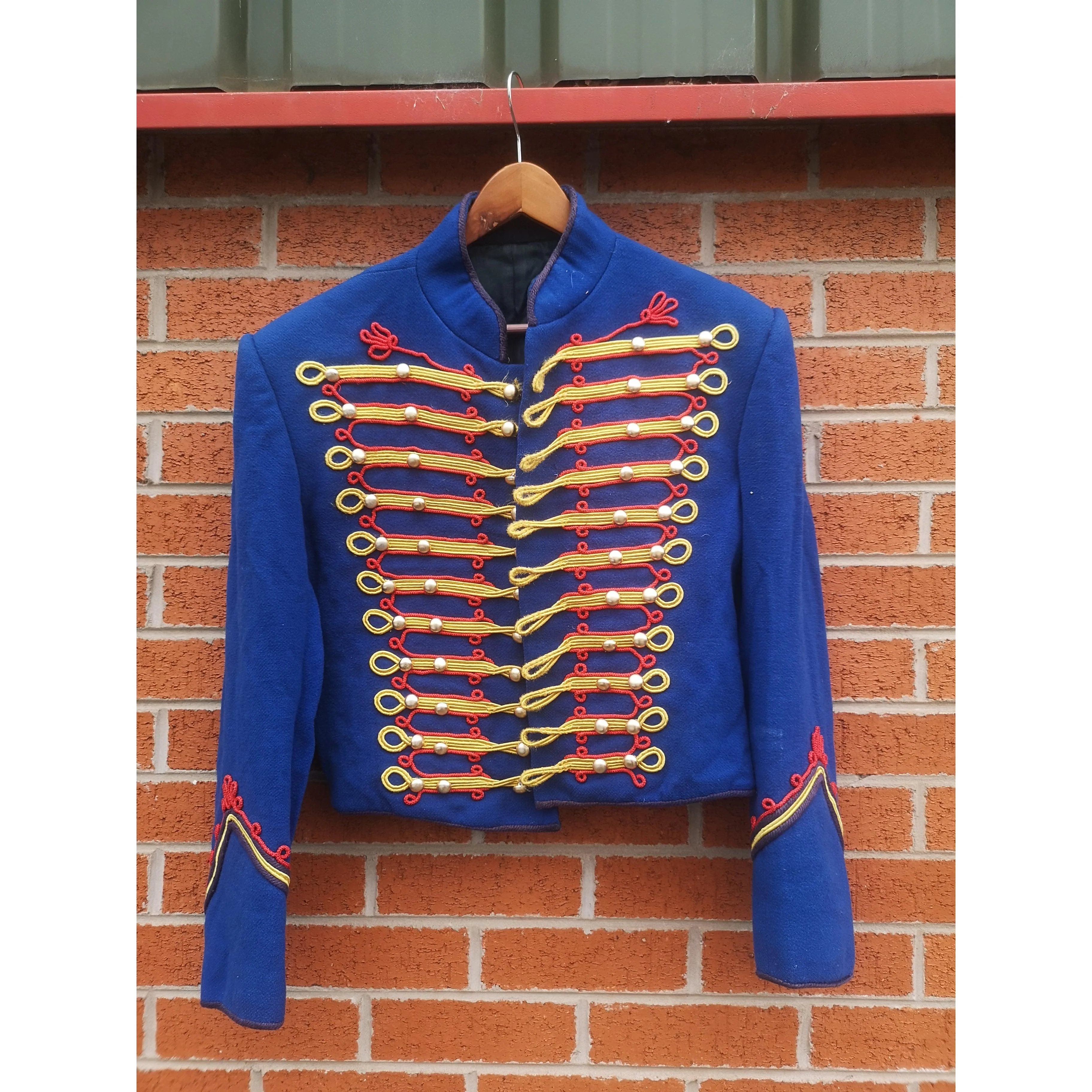 Slovakian Palace Guard Dress Jacket