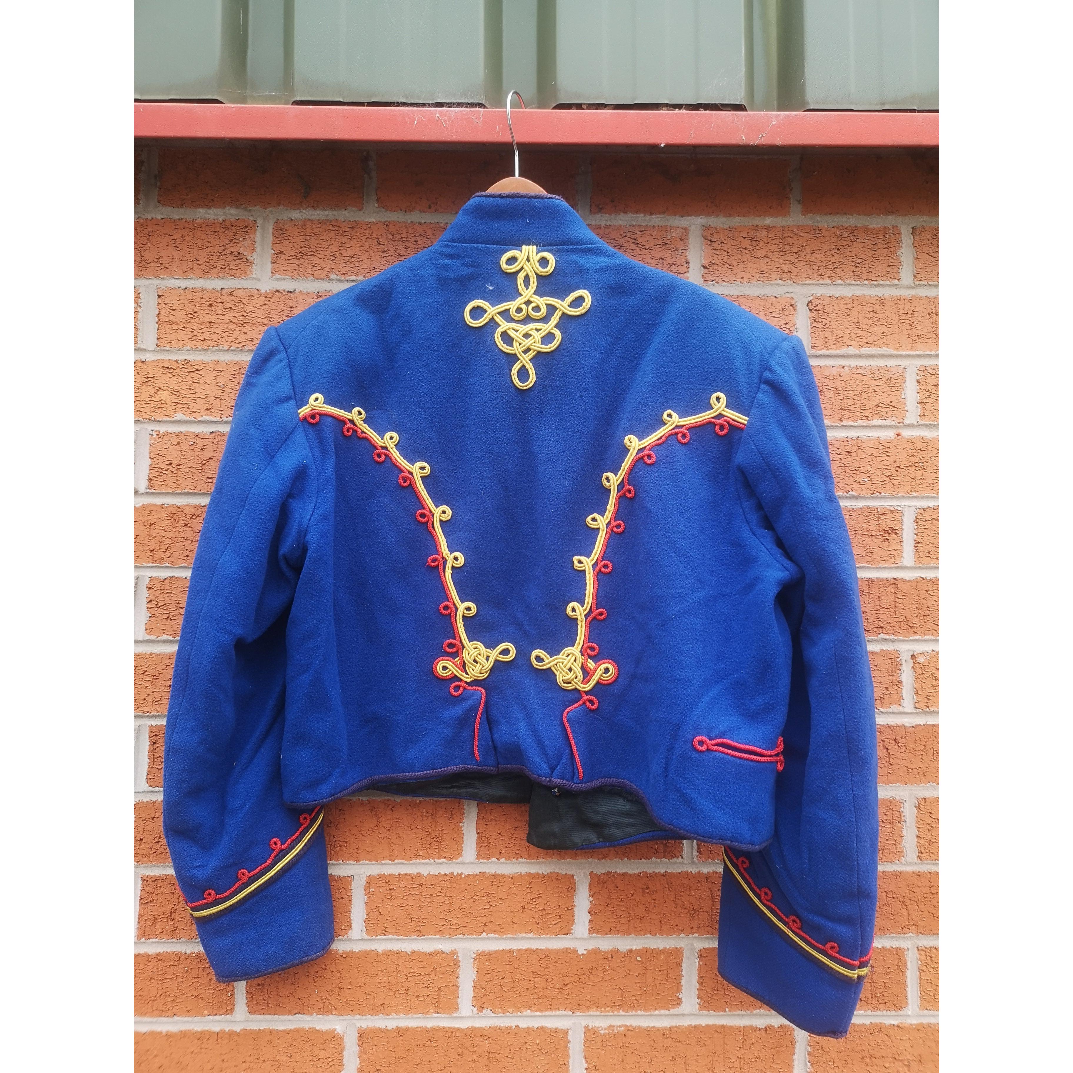 Slovakian Palace Guard Dress Jacket - Image 2