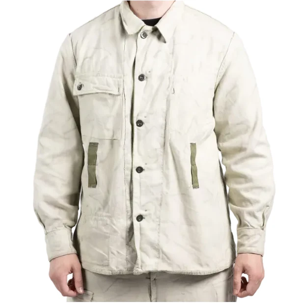 (Sniper Variant) Finnish Army Reversable Camo / White Suit M62 - Image 2