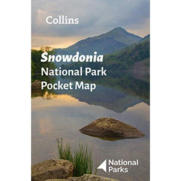 Snowdonia National Park Pocket Map