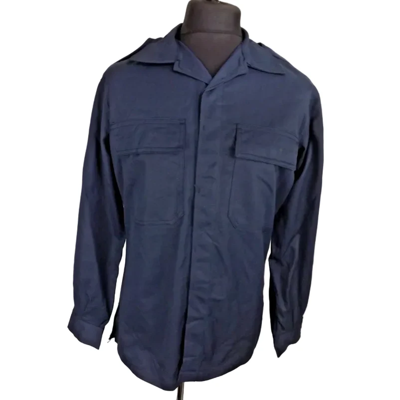Spanish Navy Flame Resistant (FR) Uniform Shirt – Like New