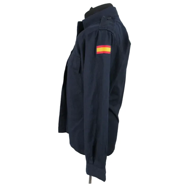 Spanish Navy Flame Resistant (FR) Uniform Shirt – Like New - Image 2