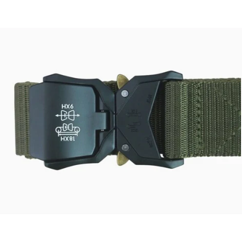 Spec-Ops Tactical Belt