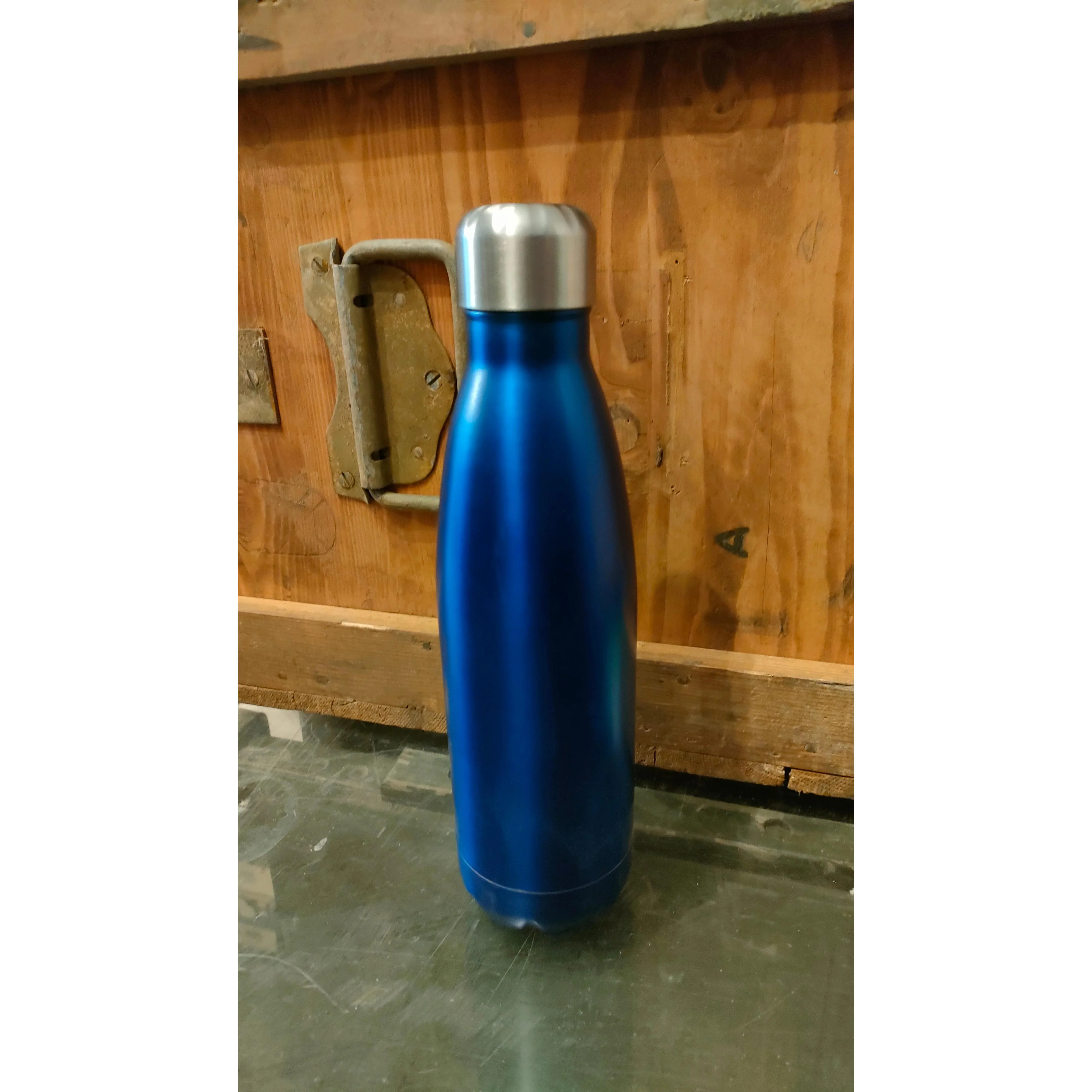 Stainless Steel Bottle Flask - Image 3
