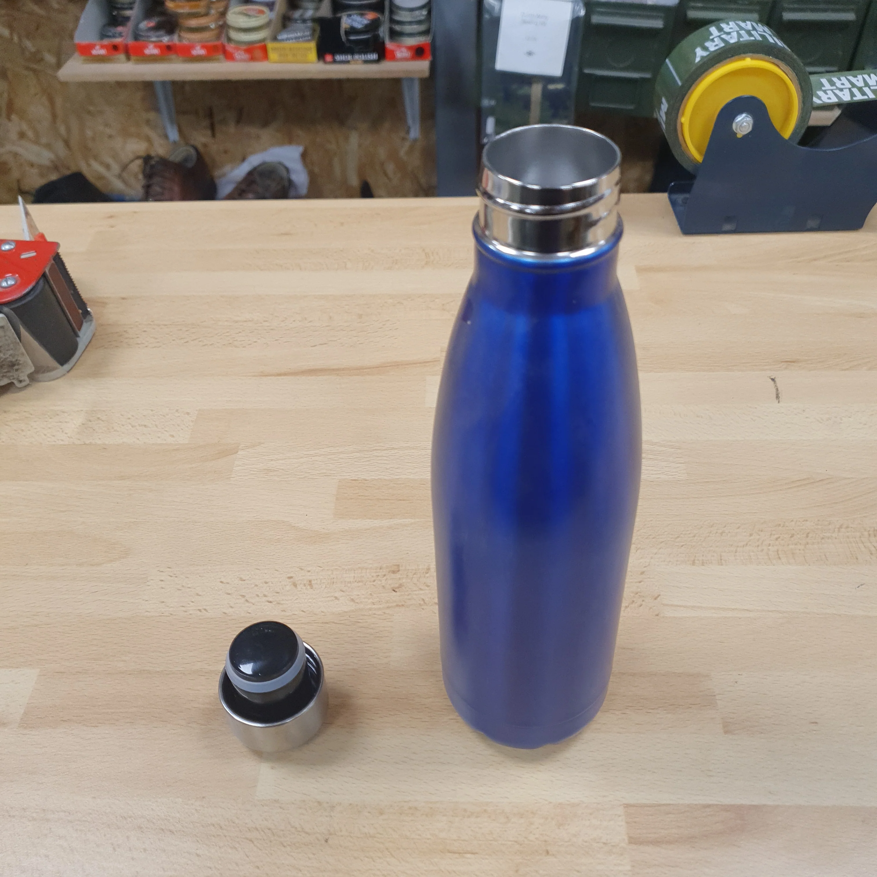 Stainless Steel Bottle Flask - Image 4