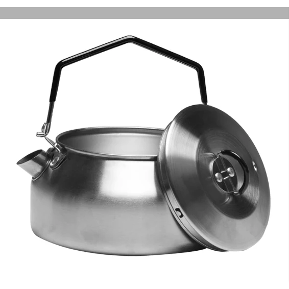 Stainless Steel Kettle 1L
