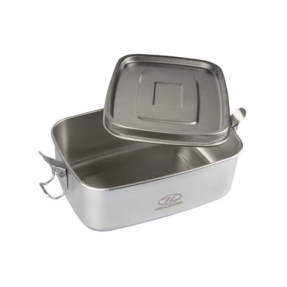 Stainless Steel Scran Box