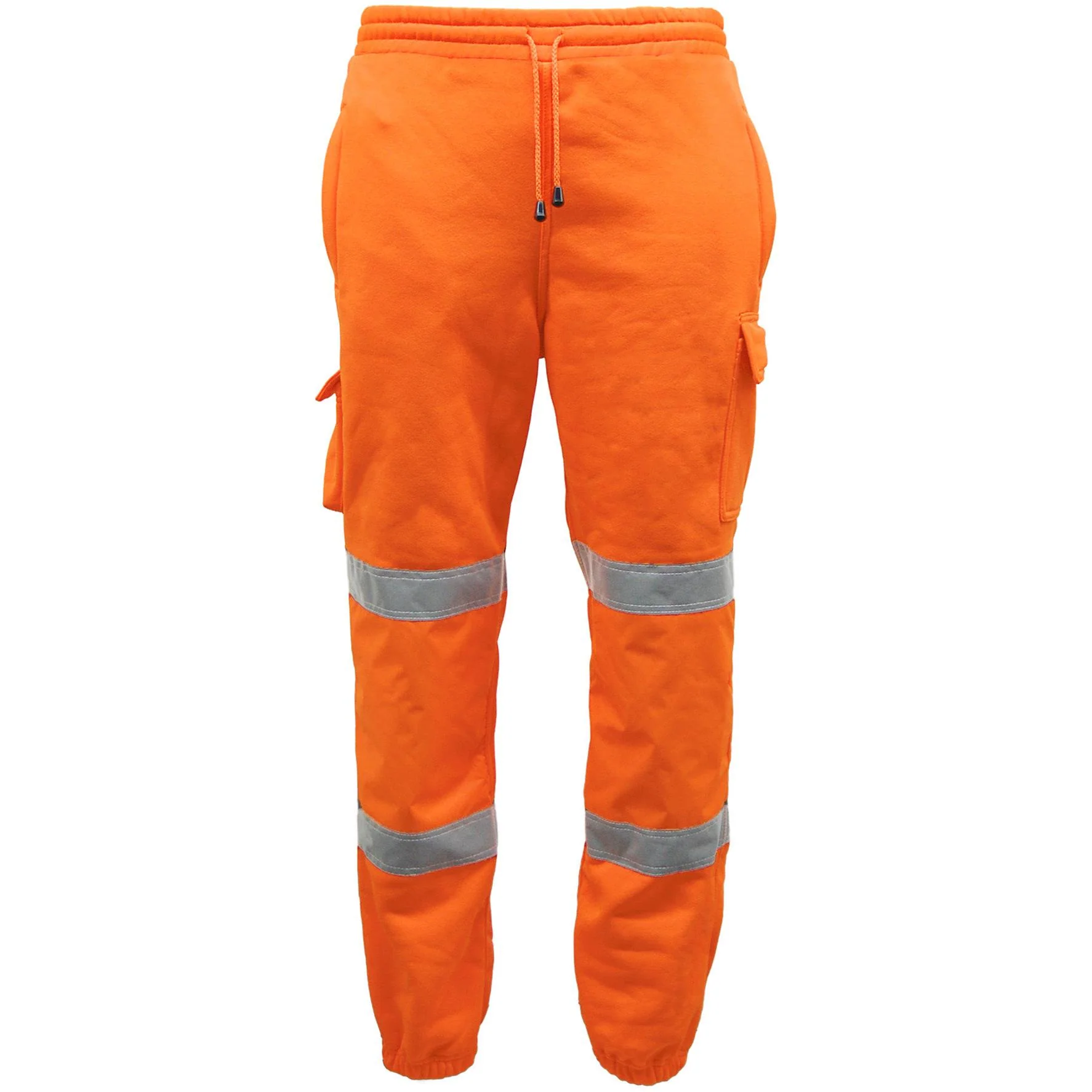 HV021/HV041 Hi Vis Joggers with Cargo Pockets - Image 4