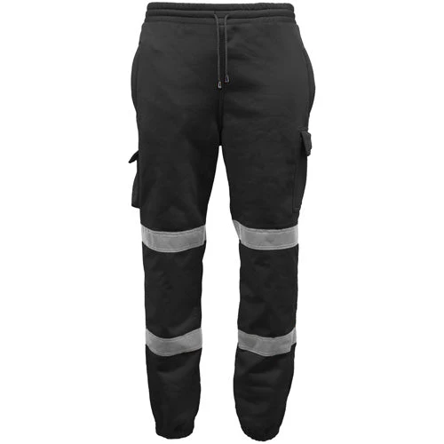 HV021/HV041 Hi Vis Joggers with Cargo Pockets - Image 8