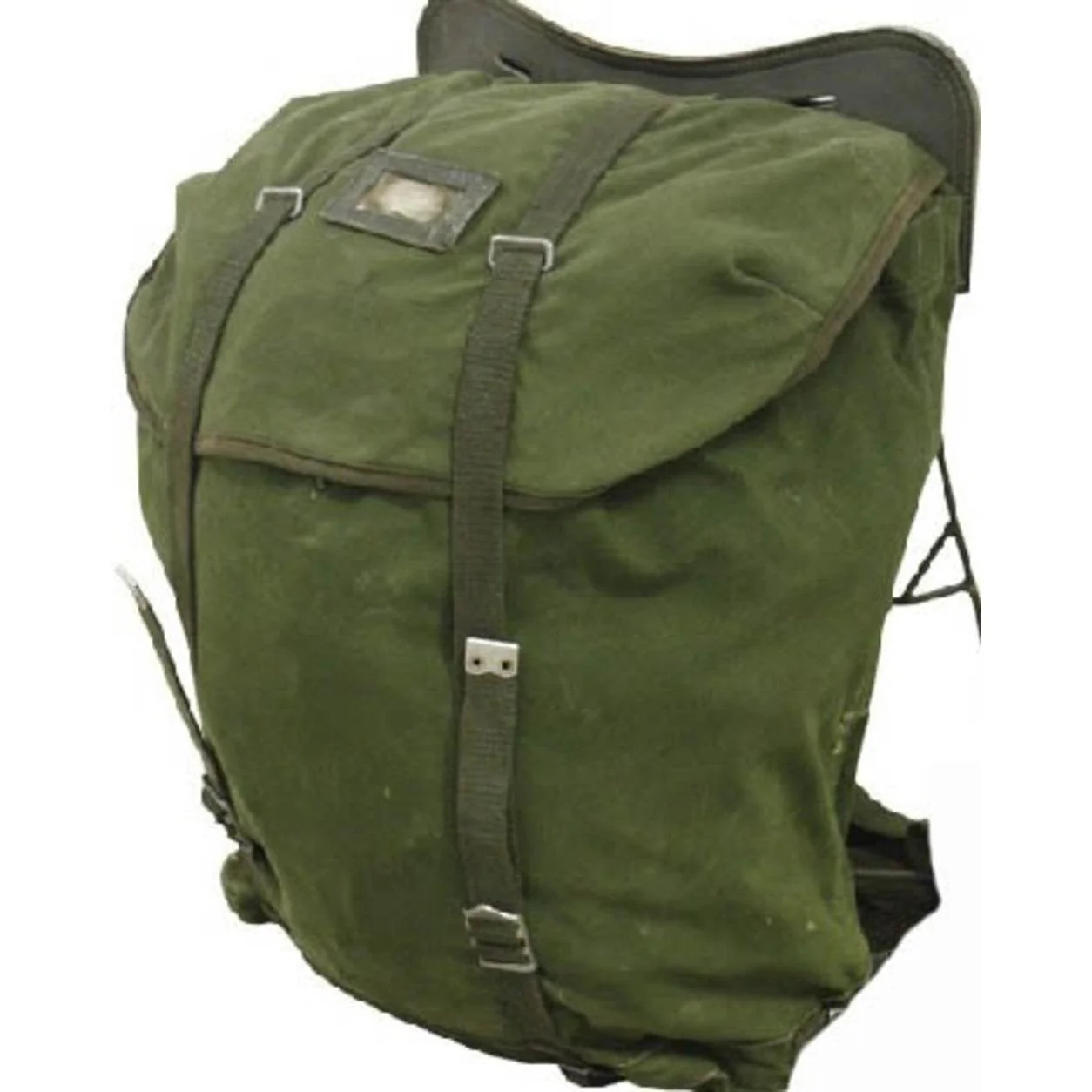 Swedish 35L ST Aircrew Canvas Rucksack