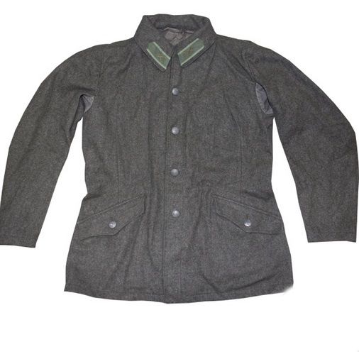 Swedish Army M59 Wool Field Tunic – Genuine Military Surplus - Image 2