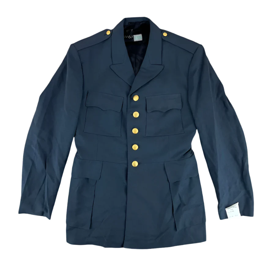 Swedish Airforce M60 Dress Jacket