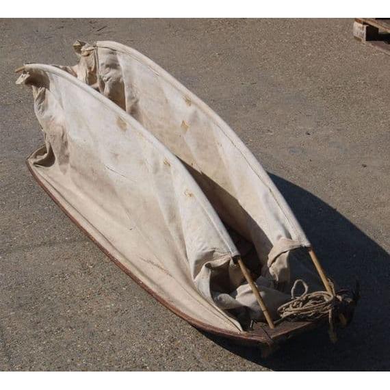 Swedish Army Arctic Expedition Sledge - Image 3