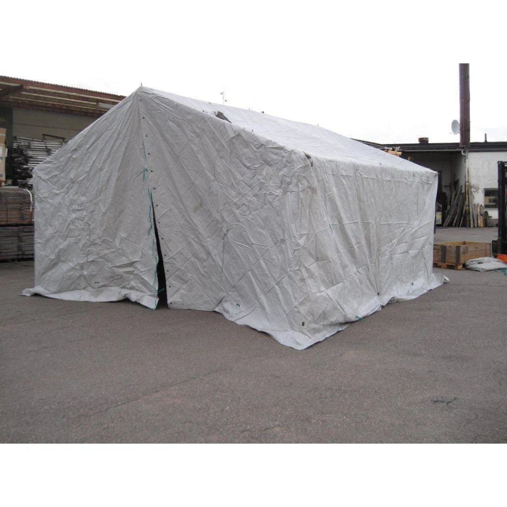 Swedish Army Easy Up Mess Tent