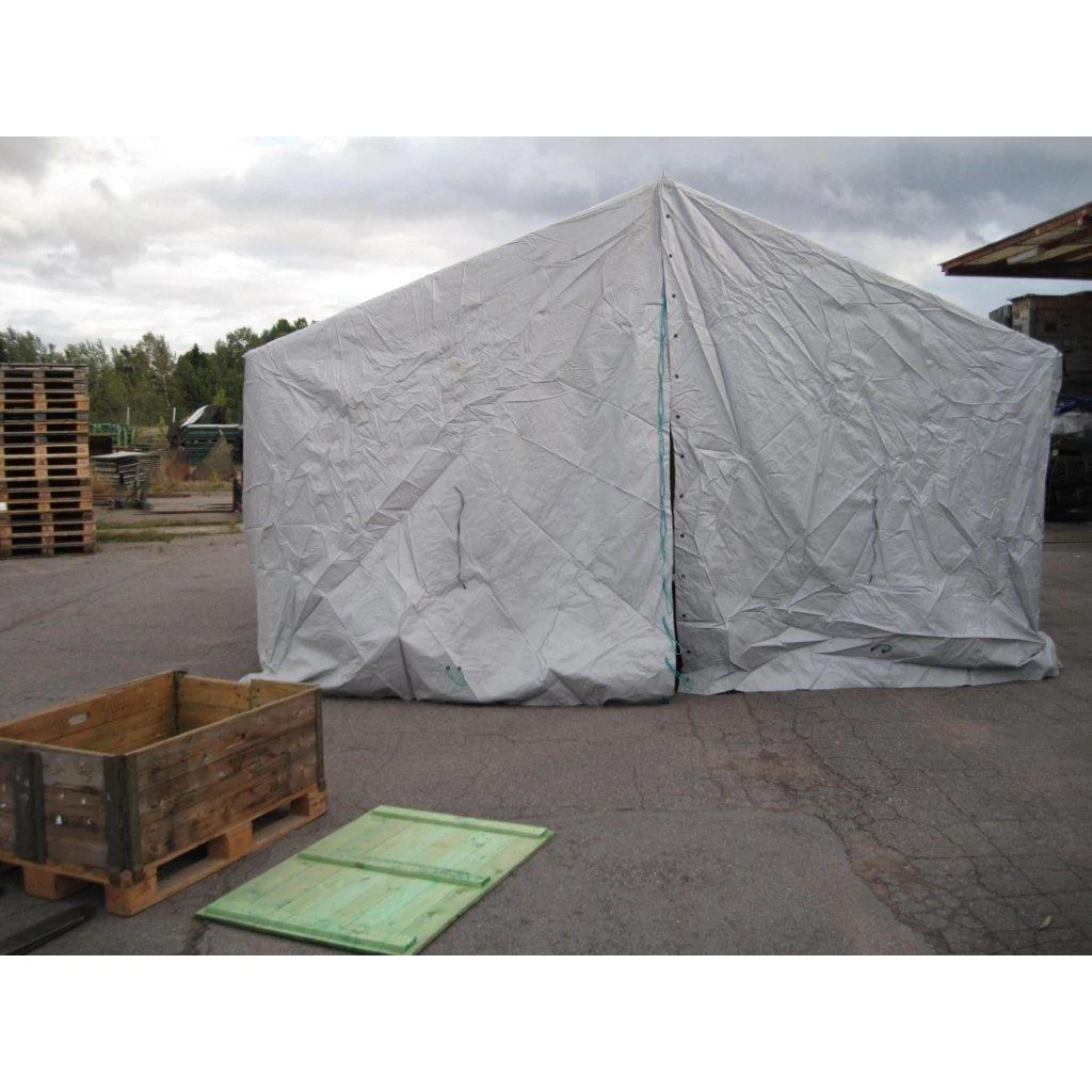 Swedish Army Easy Up Mess Tent - Image 2