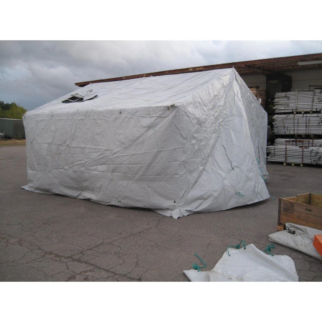 Swedish Army Easy Up Mess Tent - Image 3