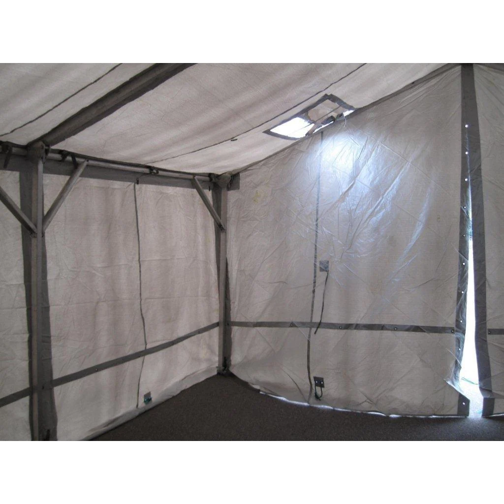 Swedish Army Easy Up Mess Tent - Image 7