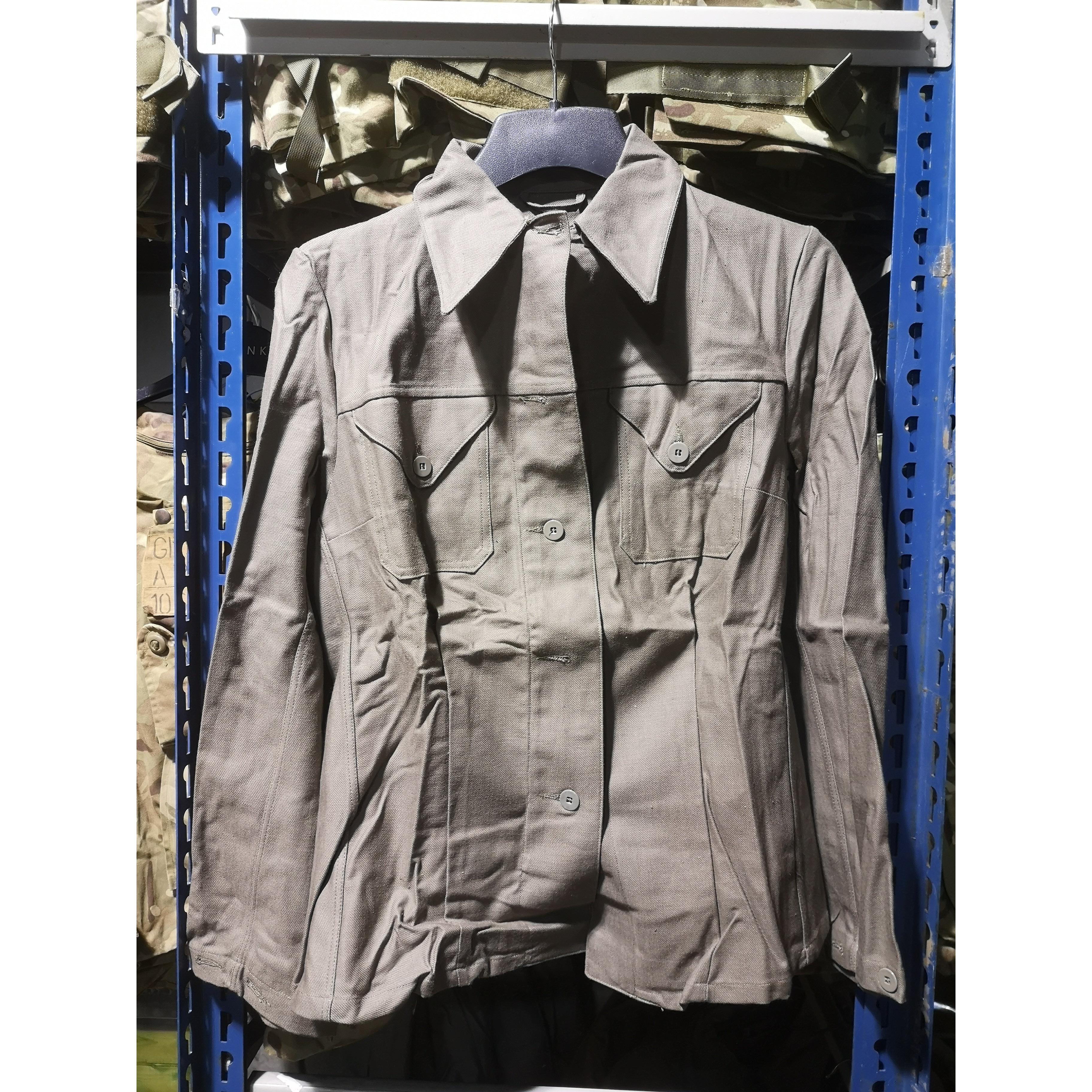 Swedish Army Female Civil Defence Jacket - Image 3