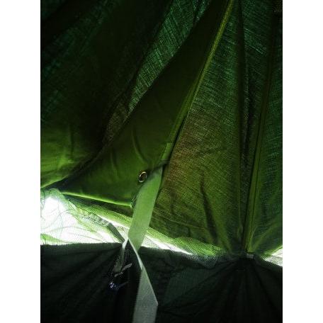 Swedish Army Forest Patrol Lavvu Tent - 8 Person - Unissued - Image 11
