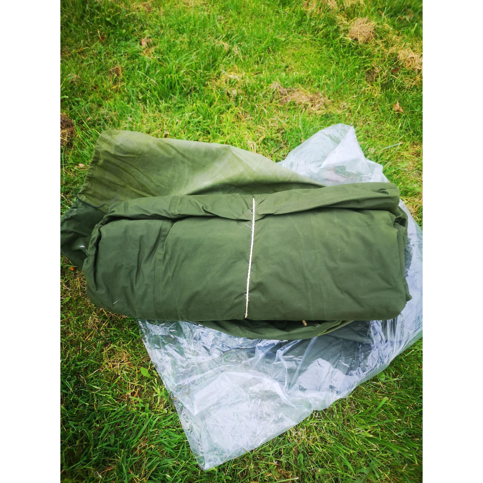 Swedish Army Forest Patrol Lavvu Tent - 8 Person - Unissued - Image 12