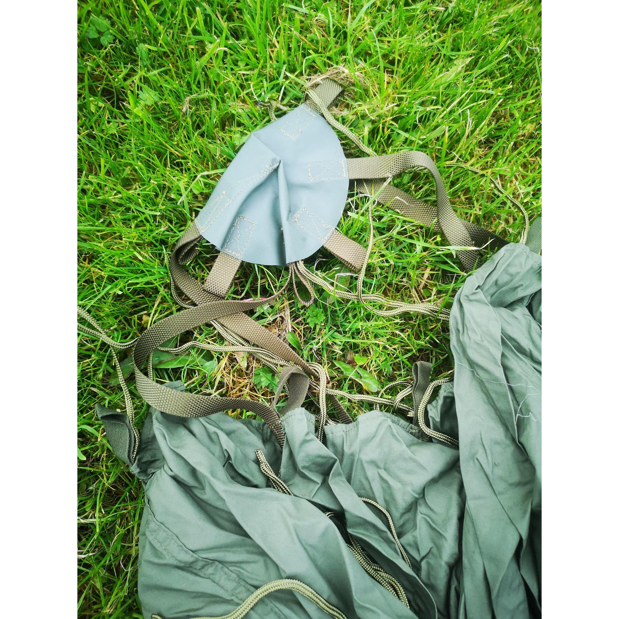 Swedish Army Forest Patrol Lavvu Tent - 8 Person - Unissued - Image 7
