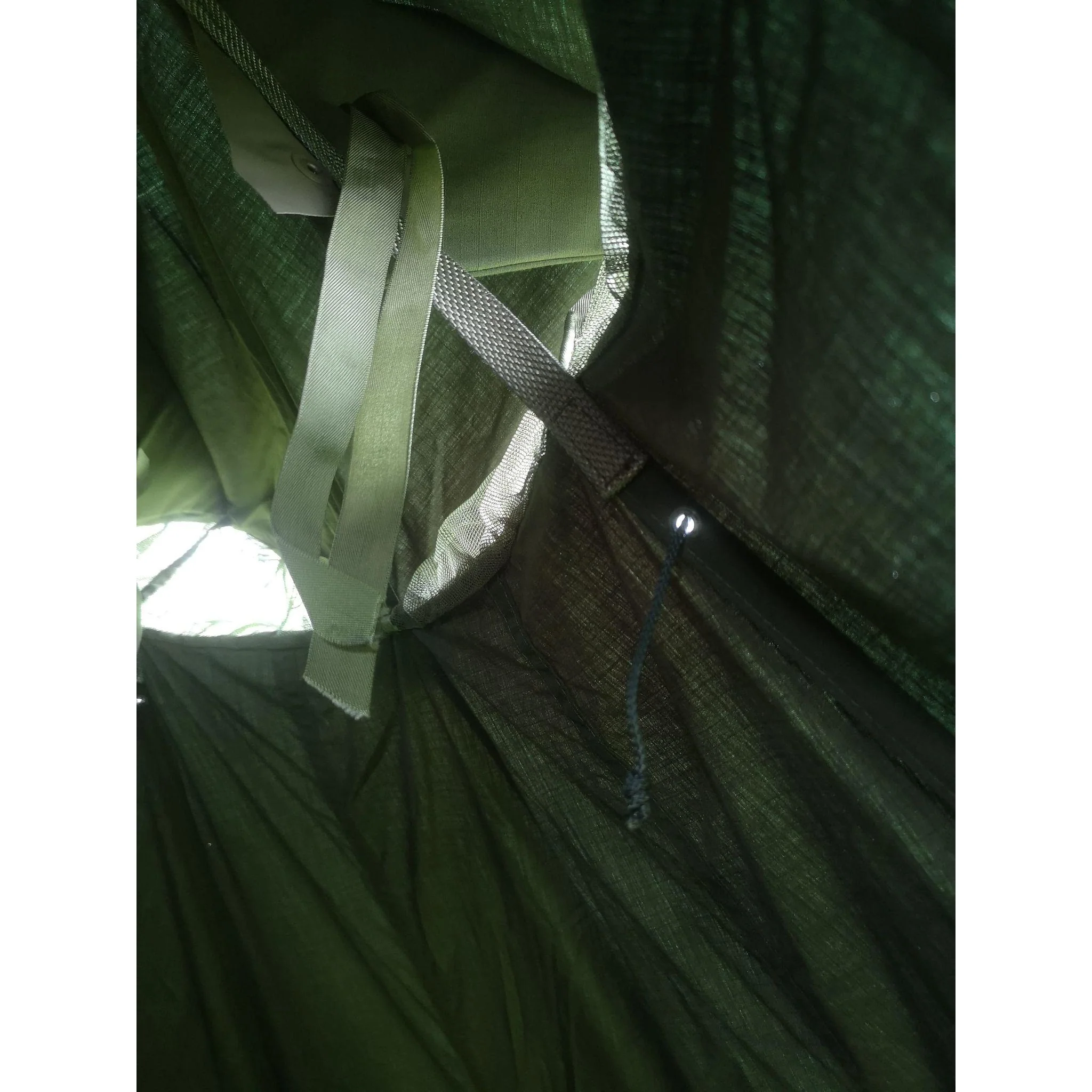 Swedish Army Forest Patrol Lavvu Tent - 8 Person - Unissued - Image 9
