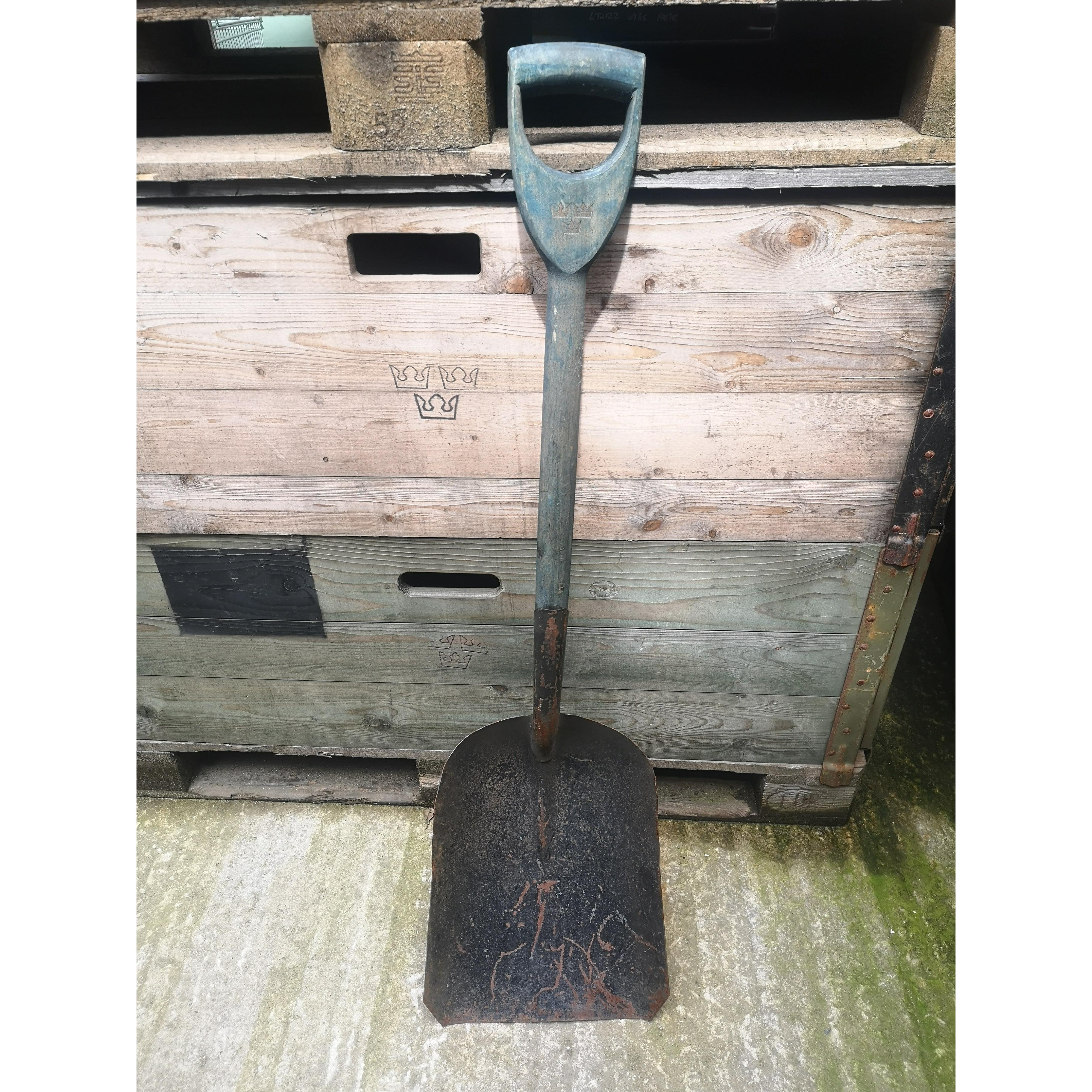 Swedish Army XLarge Shovel