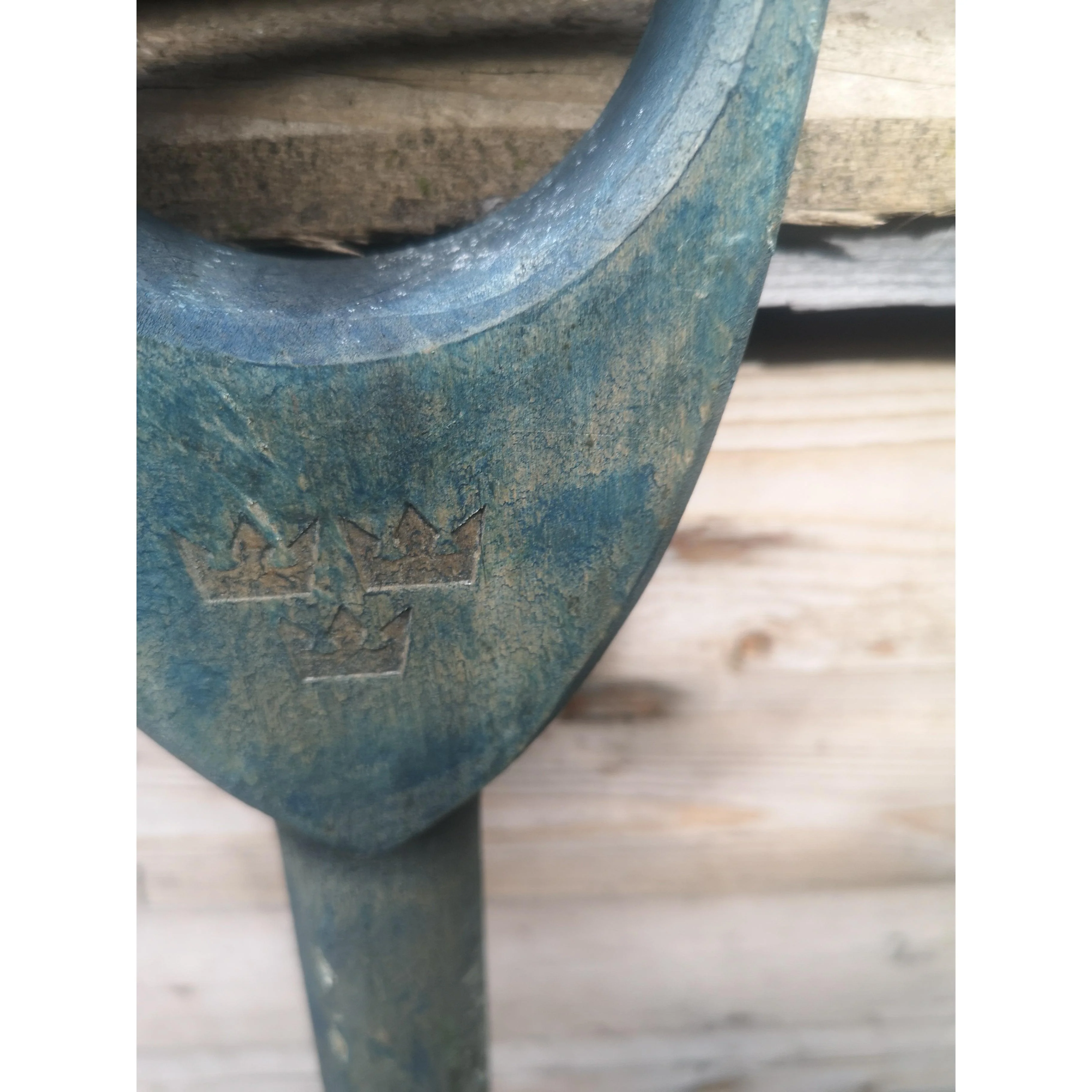 Swedish Army XLarge Shovel - Image 2