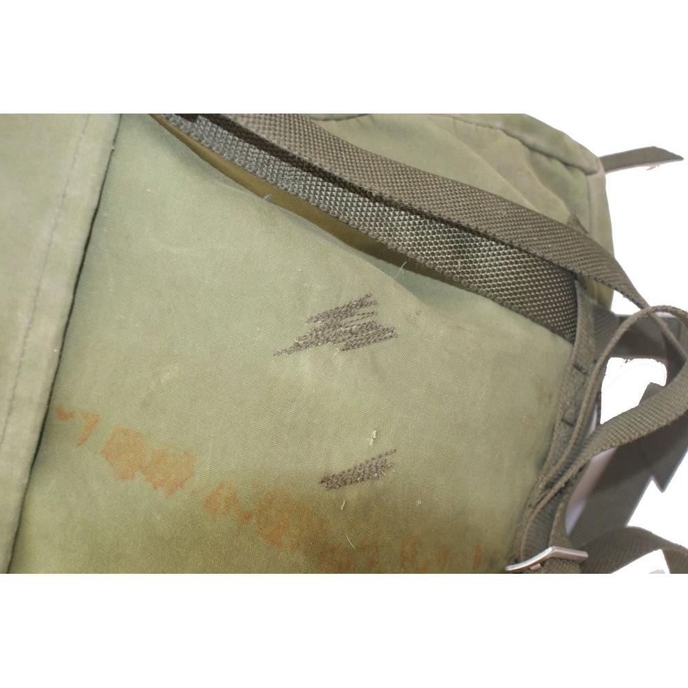 Swedish Army Lk35 Rucksack Canvas - Image 5