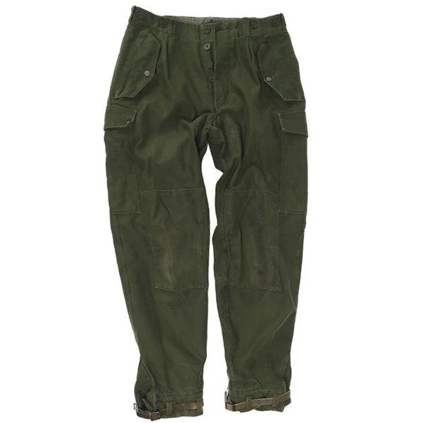 Swedish Army M59 Field Trousers
