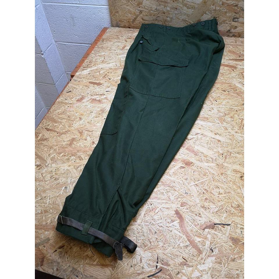 Swedish Army M59 Field Trousers - Image 2